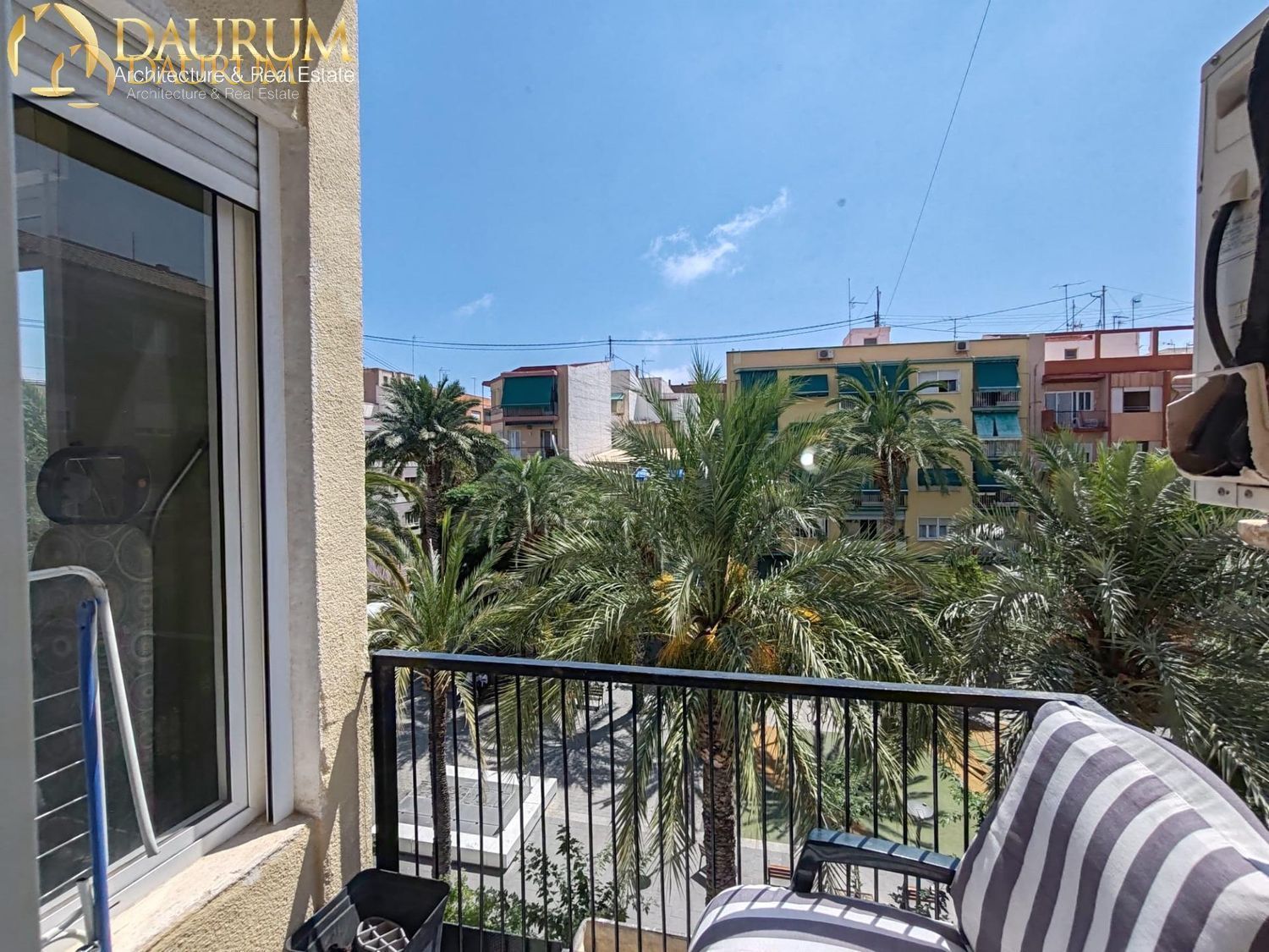 Exterior view of Flat for sale in Alicante / Alacant
