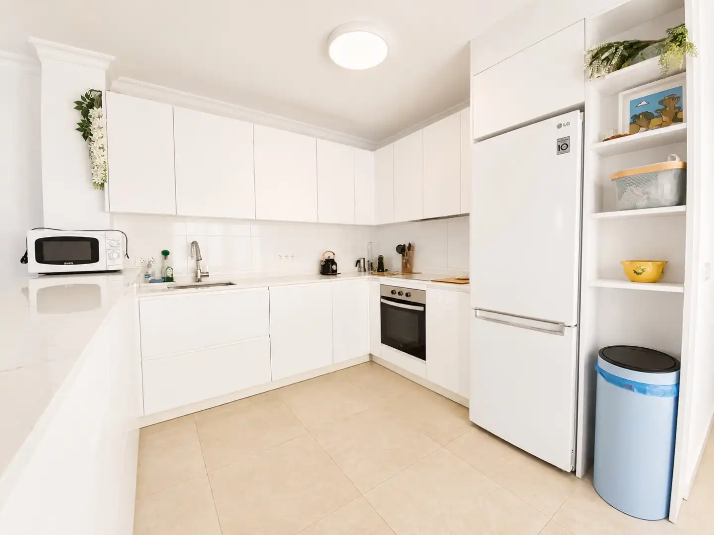 Appartement compact avec ascenseur à louer à Paseo Alcalde Mariano Yúfera Guirao 17, imagen 7