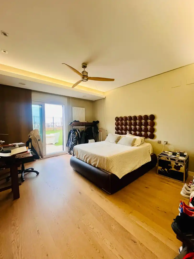 Habitación de Casa o chalet en venta en Cartagena con Aire acondicionado, Terraza y Amueblado