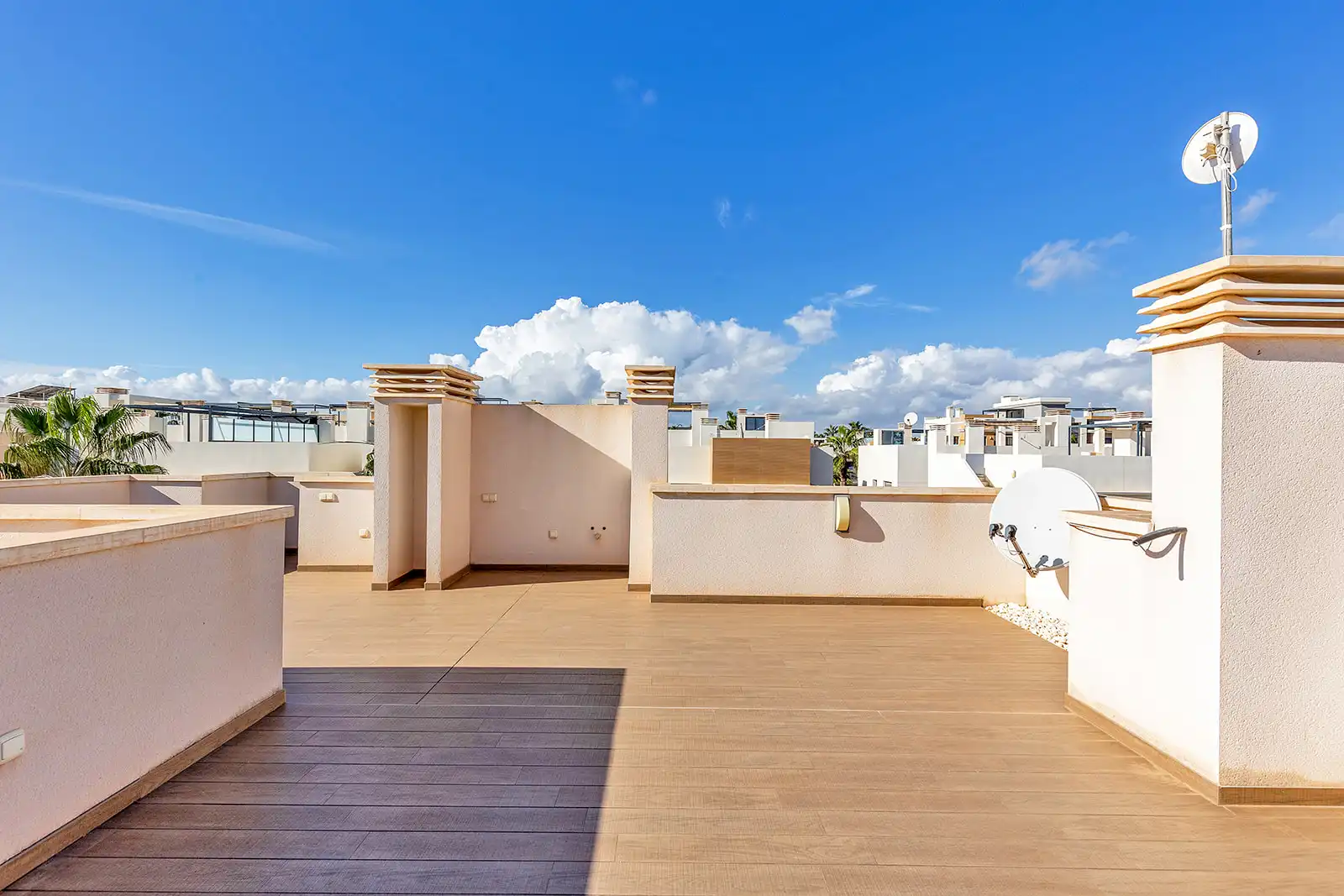 Terraza de Casa o chalet en venta en Orihuela con Piscina