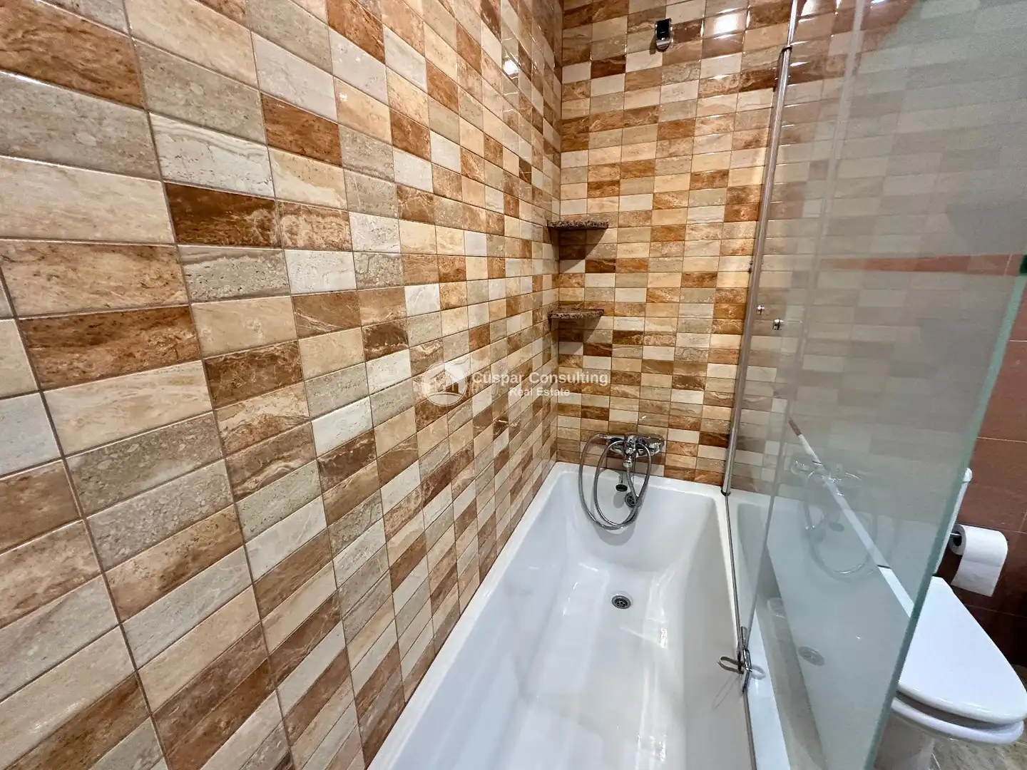 Bathroom of Duplexes for sale in San Javier  with Air Conditioner, Heating and Terrace