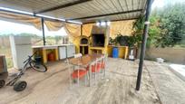 Terrassa de Casa o xalet en venda en Castellón de la Plana / Castelló de la Plana amb Aire condicionat, Calefacció i Terrassa