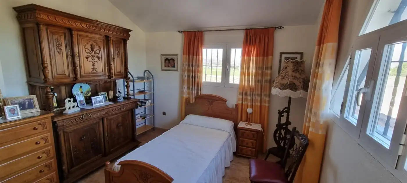 Finca rústica en venta en Torrecilla