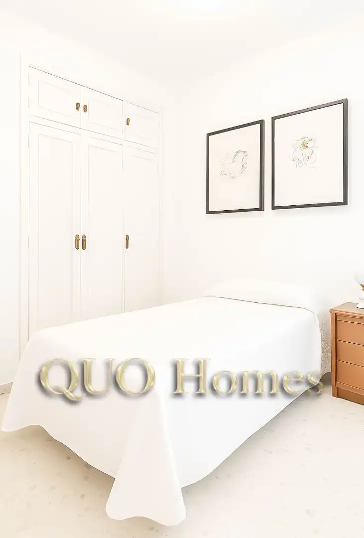 Bedroom of Flat for sale in Jerez de la Frontera  with Air Conditioner and Balcony