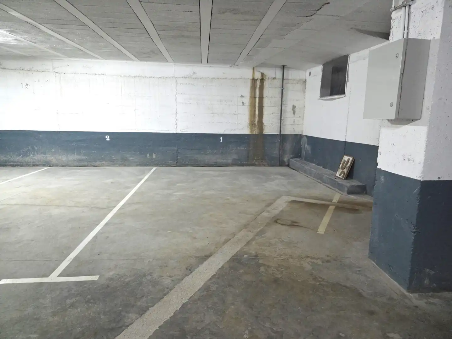 Parking de Garaje en venta en Sanxenxo