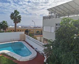 Swimming pool of House or chalet for sale in  Santa Cruz de Tenerife Capital  with Terrace, Swimming Pool and Balcony