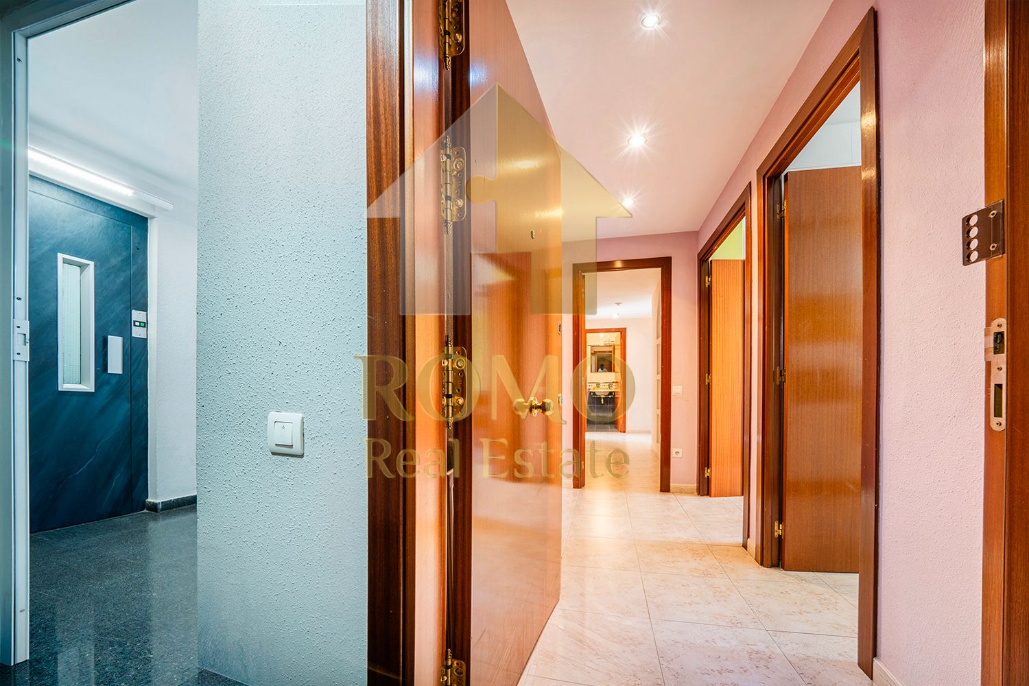 Flat for sale in Santa Perpètua de Mogoda  with Air Conditioner, Heating and Balcony