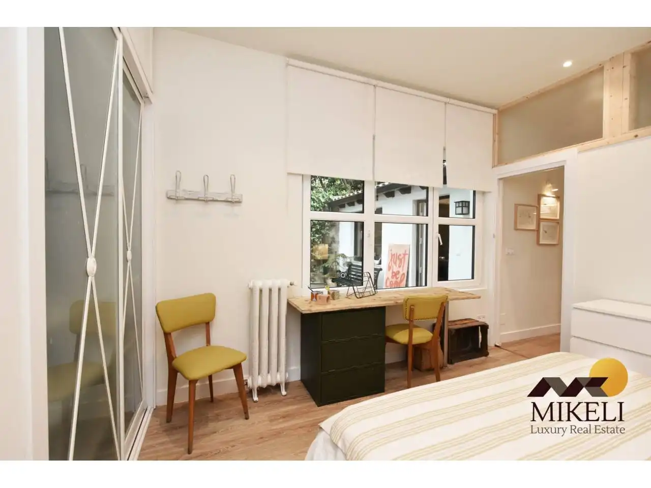 Habitación de Piso de alquiler en Santander con Calefacción, Jardín privado y Terraza