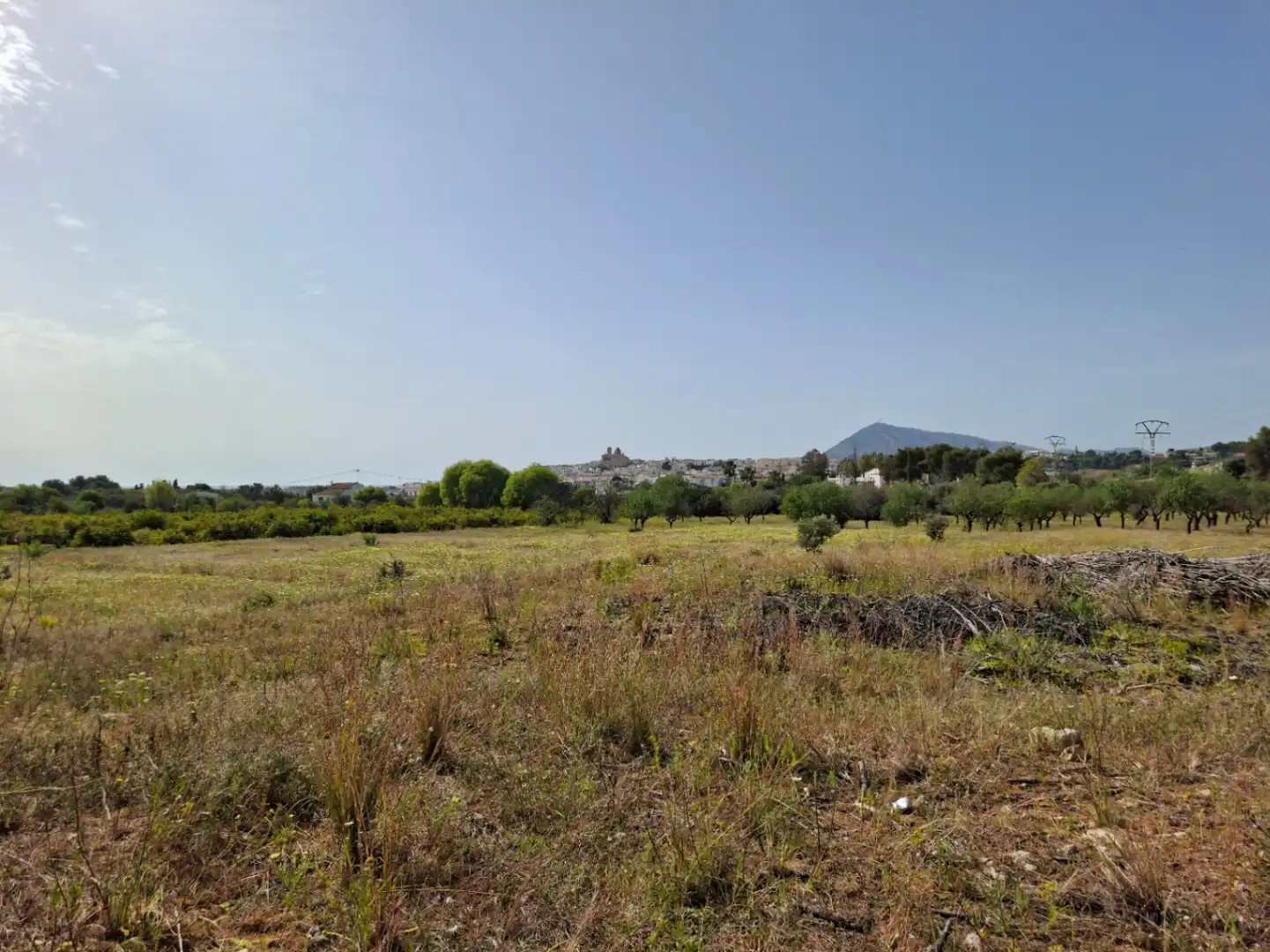 Wohnbaugrundstück zum Verkauf in Altea ciudad, imagen 3