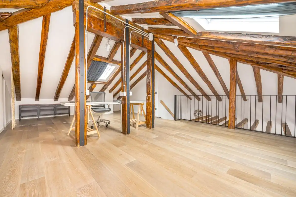 Dúplex en venta en C. de Fernando VI, Justicia - Chueca