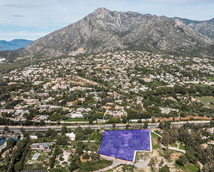 Vista exterior de Residencial en venda en Marbella