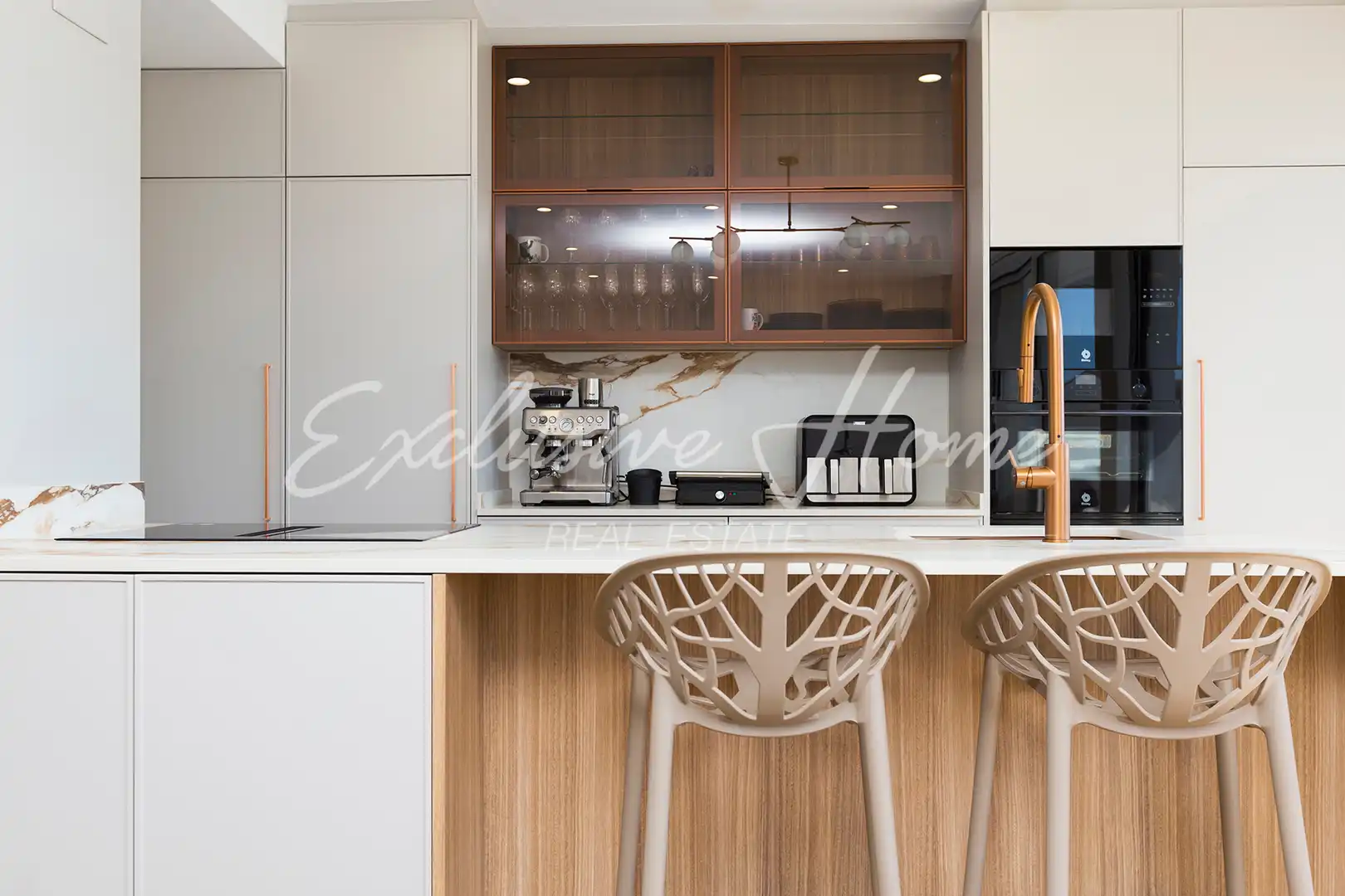Cocina de Ático en venta en Peñíscola / Peníscola con Aire acondicionado, Calefacción y Parquet
