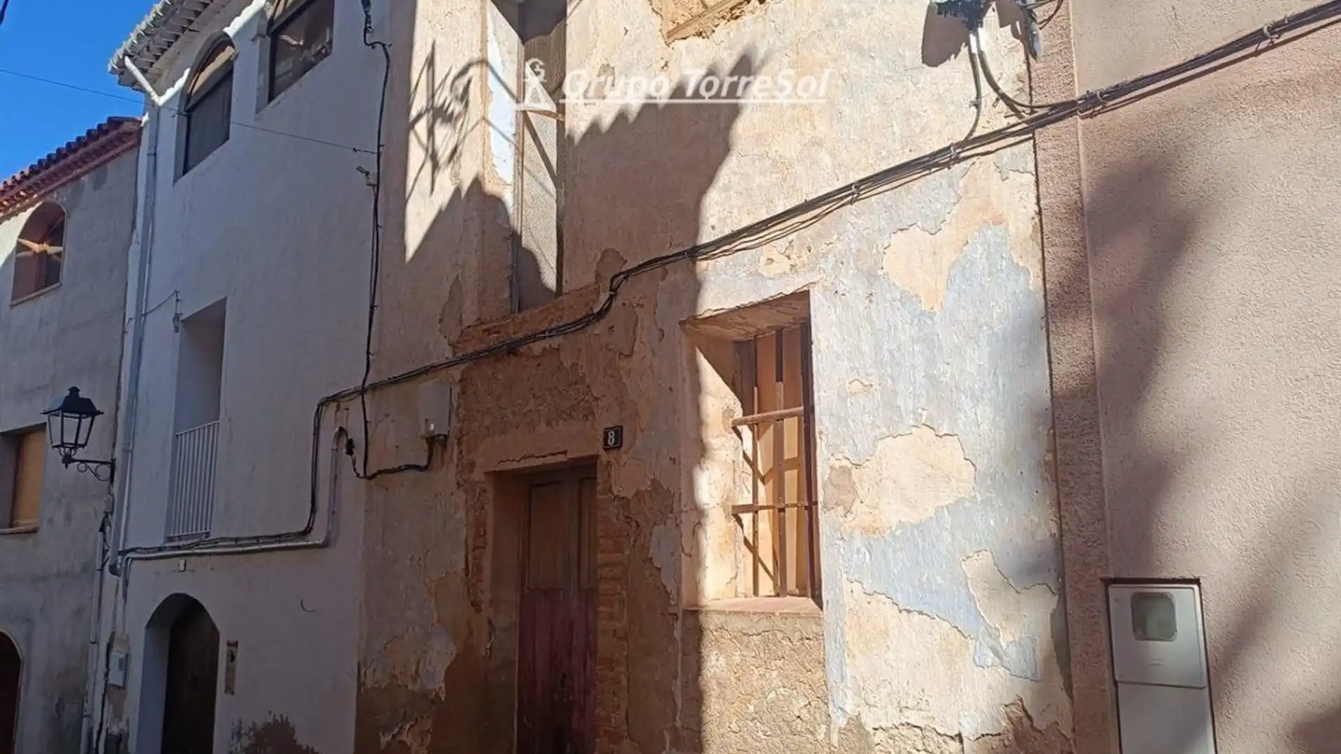 Vista exterior de Casa o chalet en venta en Masllorenç