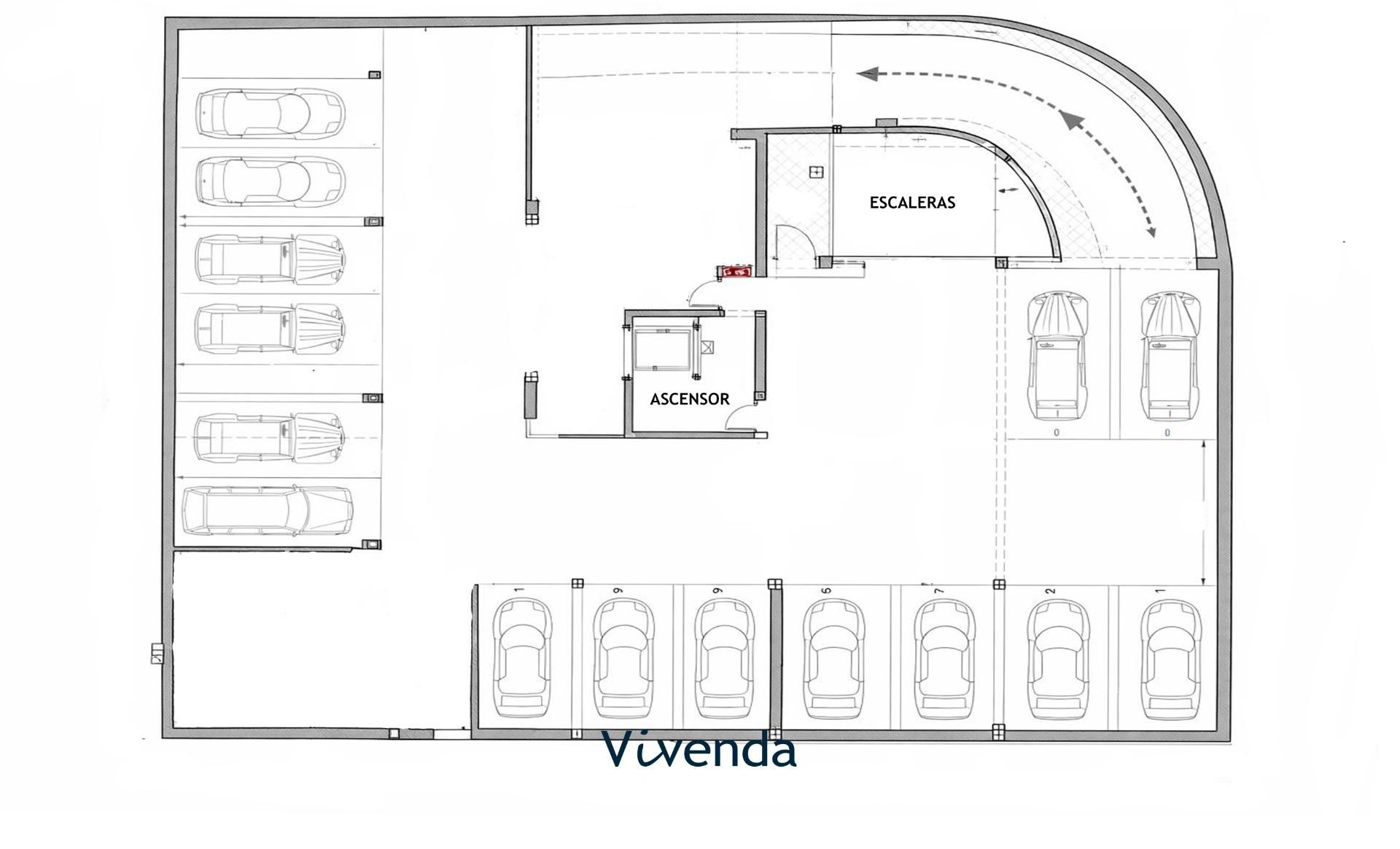 Wohnung zum Verkauf in Calle Toriles