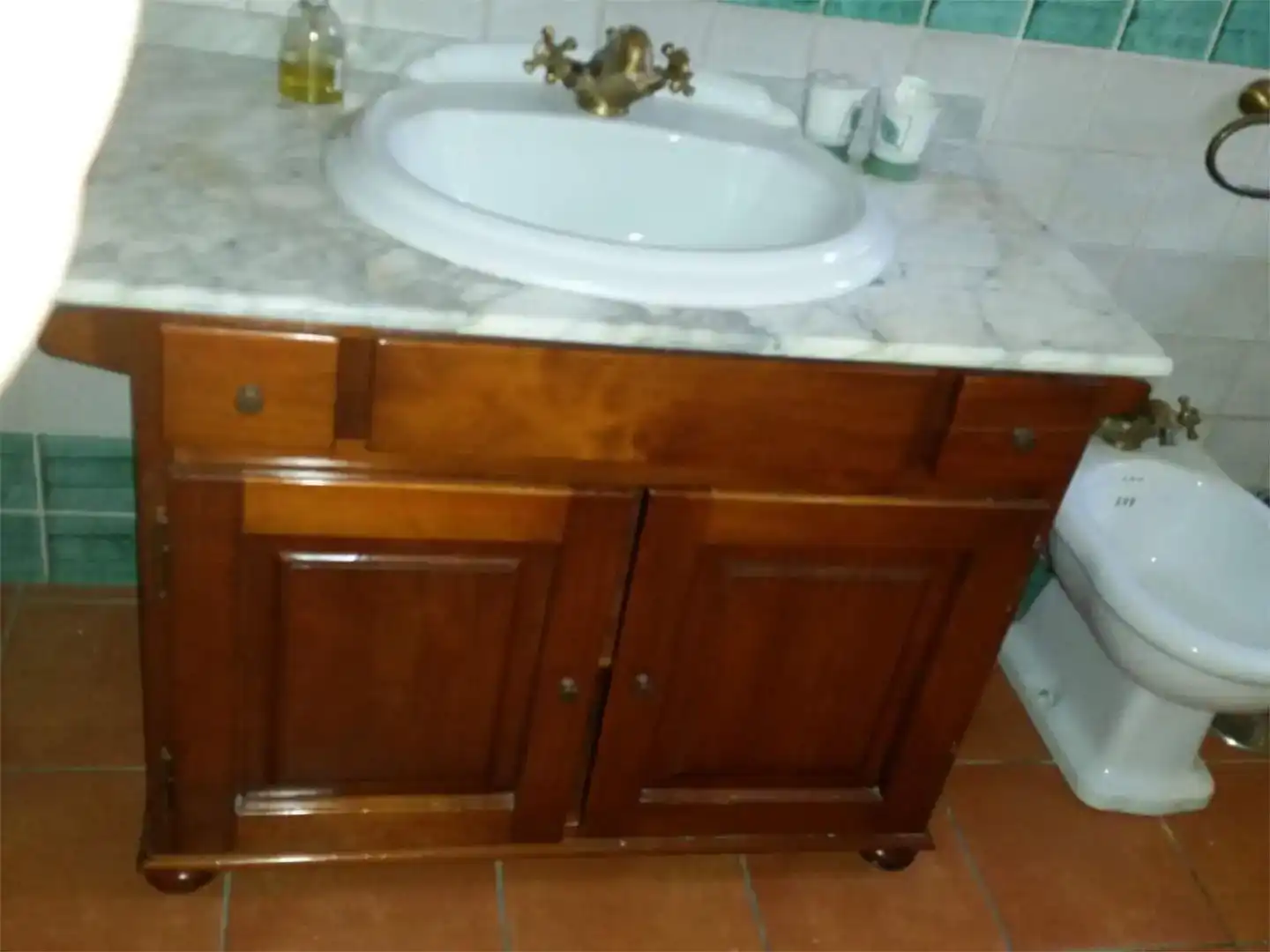 Baño de Piso en venta en La Algaba con Aire acondicionado, Trastero y Amueblado