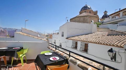 Foto 5 de Finca rústica en venda a Altea ciudad, Altea