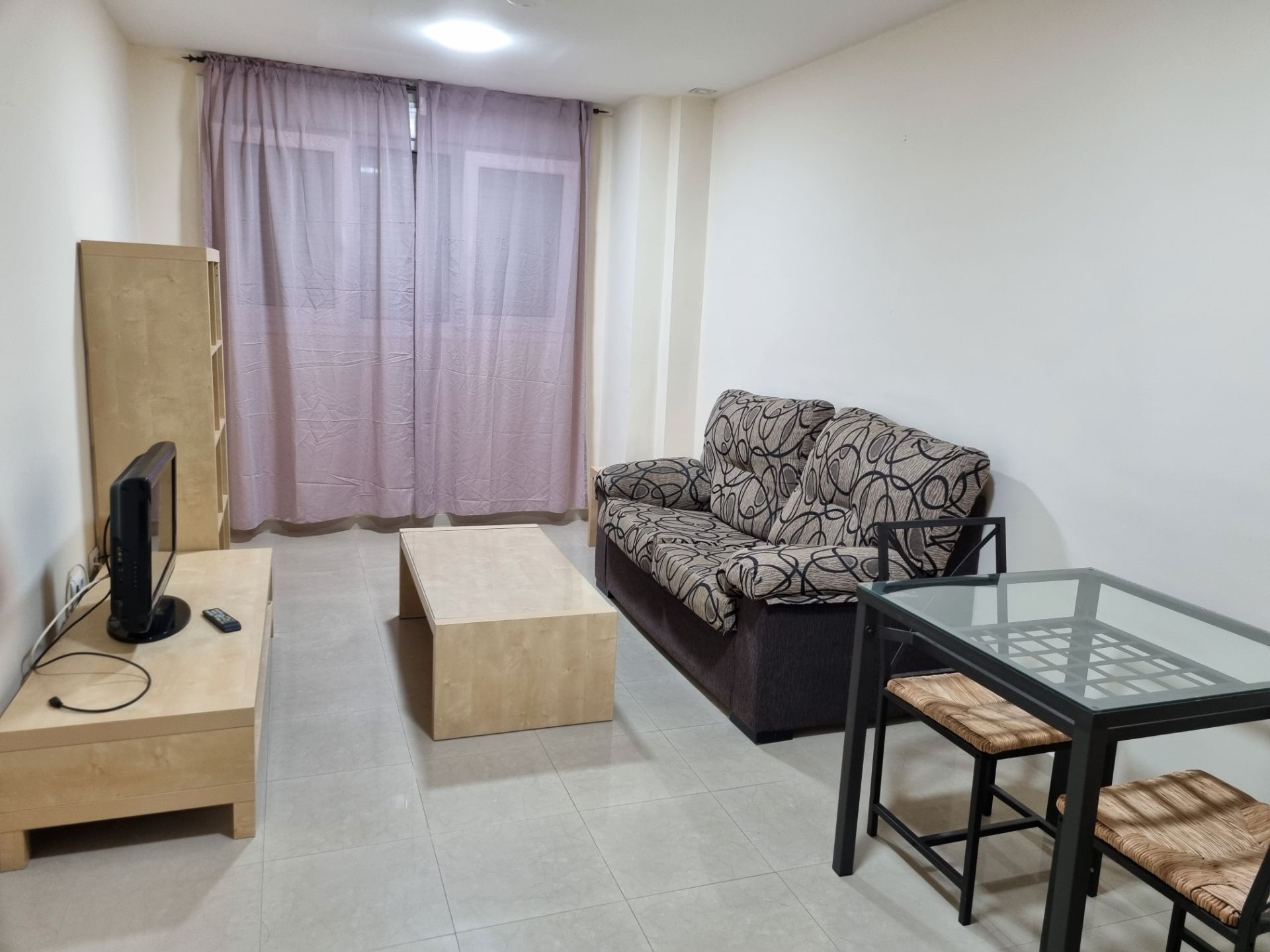 Apartment to rent in Huerta Fava - Santiago