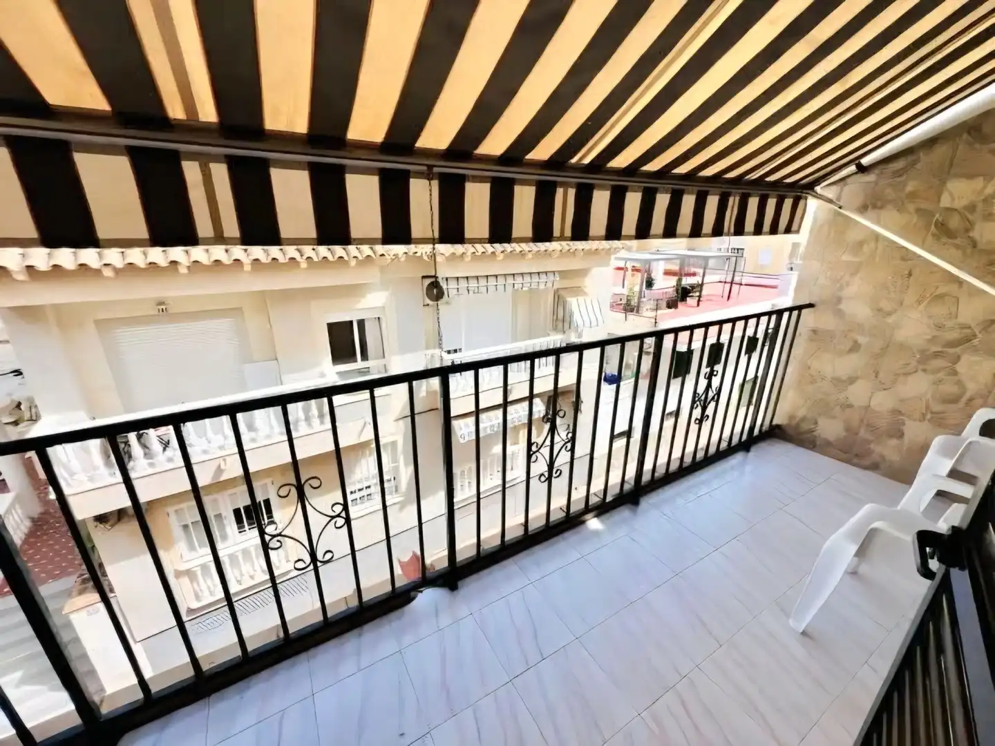 Terrassa de Dúplex en venda en Torrevieja amb Aire condicionat, Terrassa i Moblat