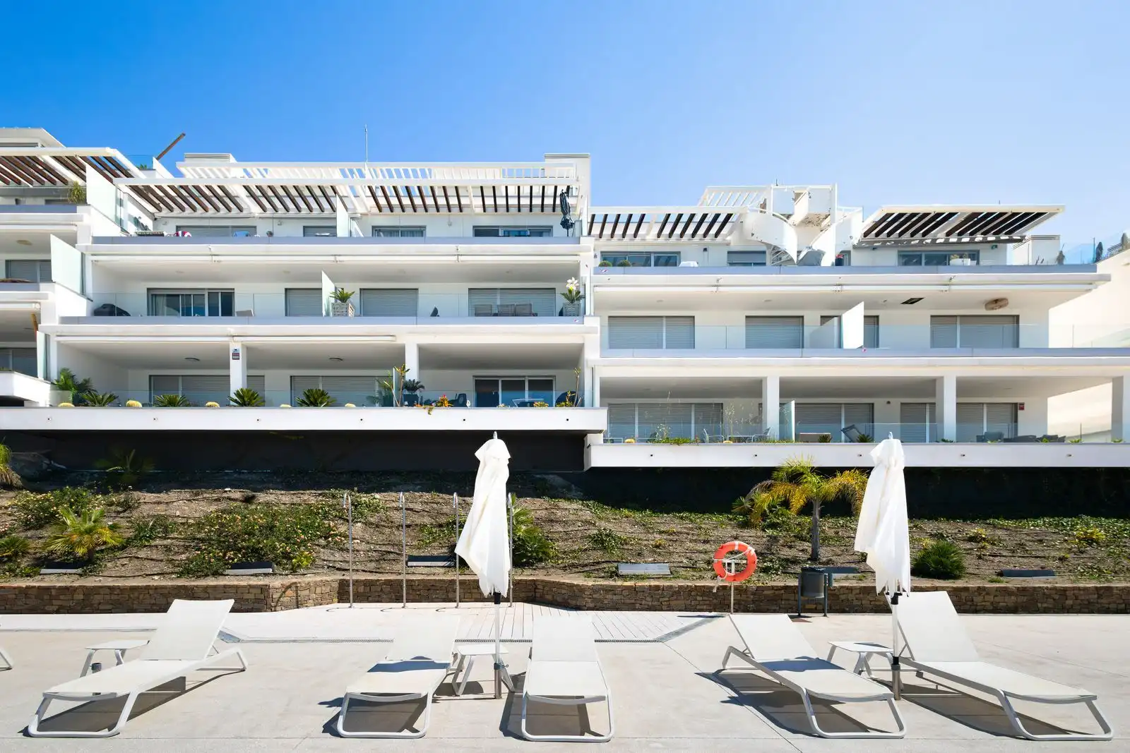 Apartment with pool for sale in Calle Real 64, imagen 15