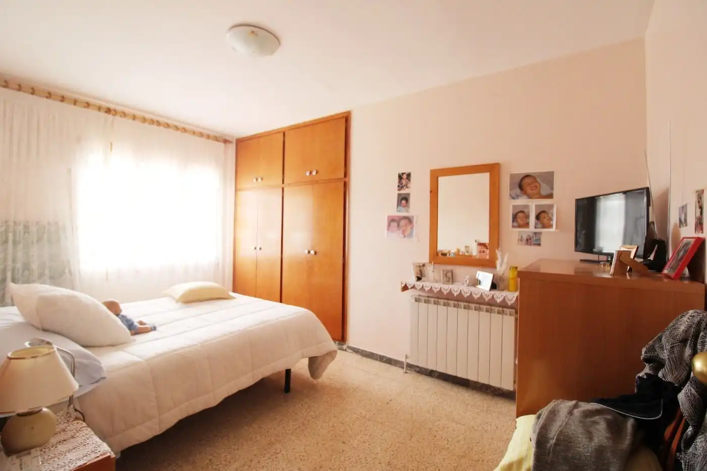 Habitación de Casa o chalet en venta en Bellvei con Calefacción, Jardín privado y Terraza