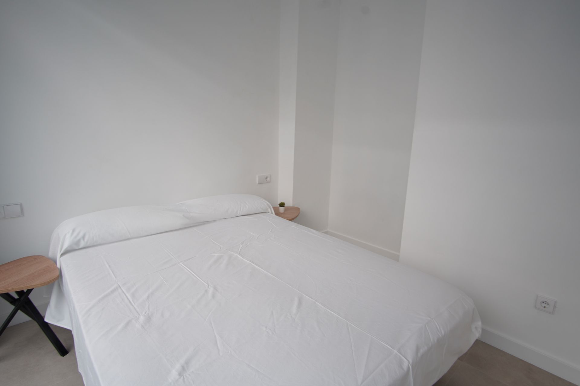 Bedroom of Premises for sale in  Barcelona Capital  with Air Conditioner, Heating and Parquet flooring