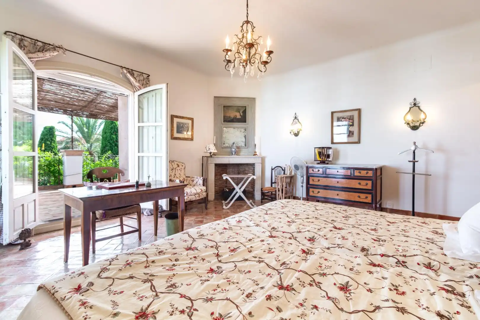Habitación de Casa o chalet en venta en Mojácar con Jardín privado, Terraza y Trastero