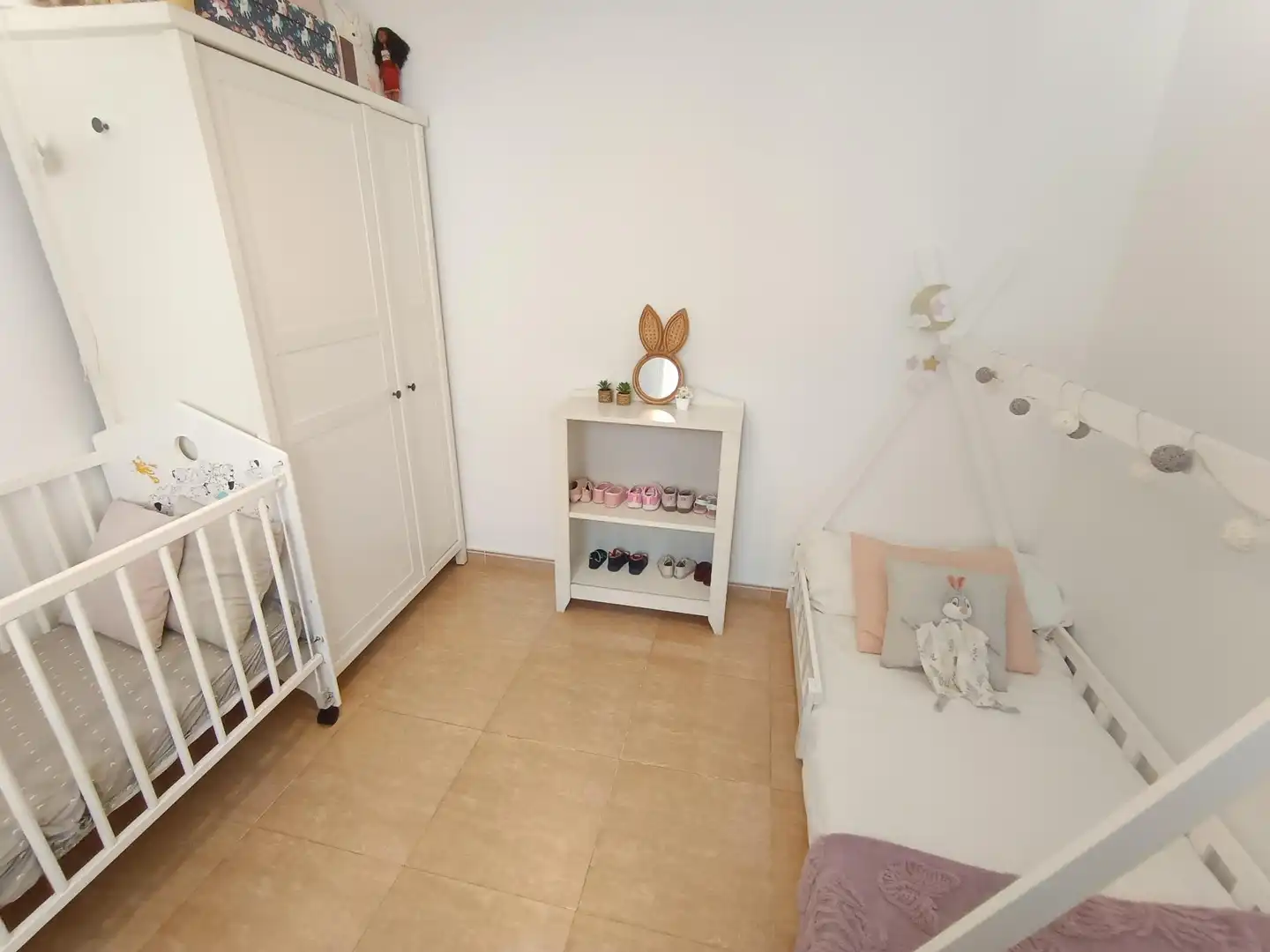Bedroom of Detached homes for sale in Molina de Segura  with Air Conditioner, Heating and Terrace
