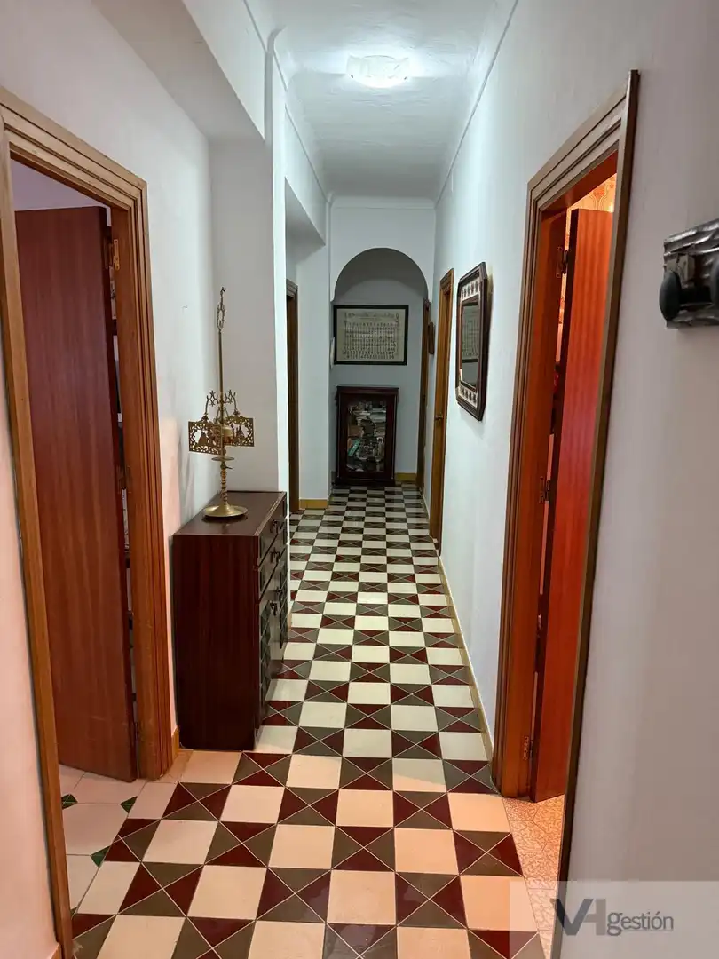 Piso en venta en Villamartín