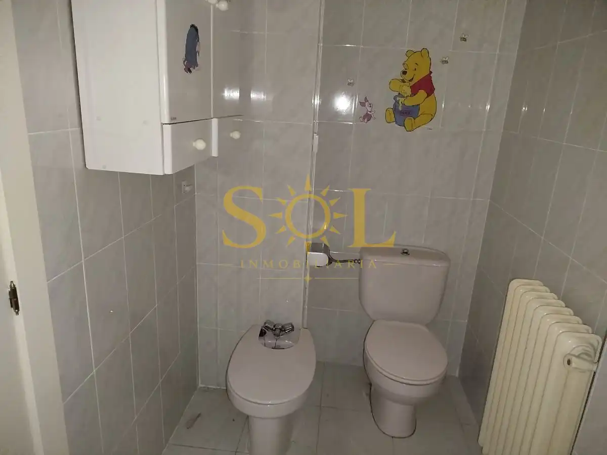 Bathroom of Flat for sale in Crucero