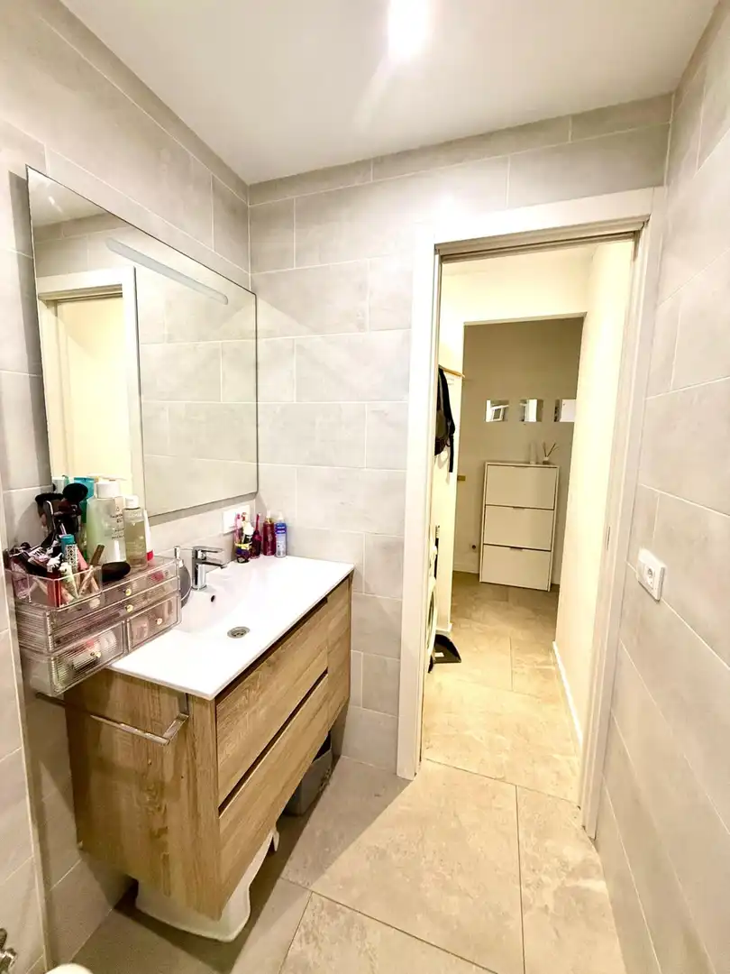 Bathroom of Flat for sale in Llucmajor  with Private garden and Community pool