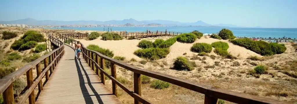 Apartamento con piscina en venta en Avenida costa blanca, imagen 34