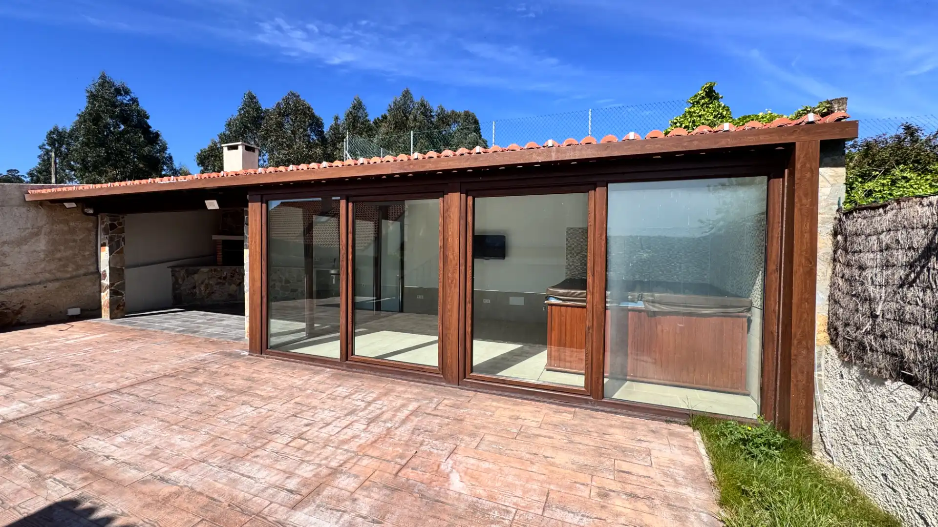 Terrace of Houses for sale in Arteixo  with Heating, Private garden and Terrace