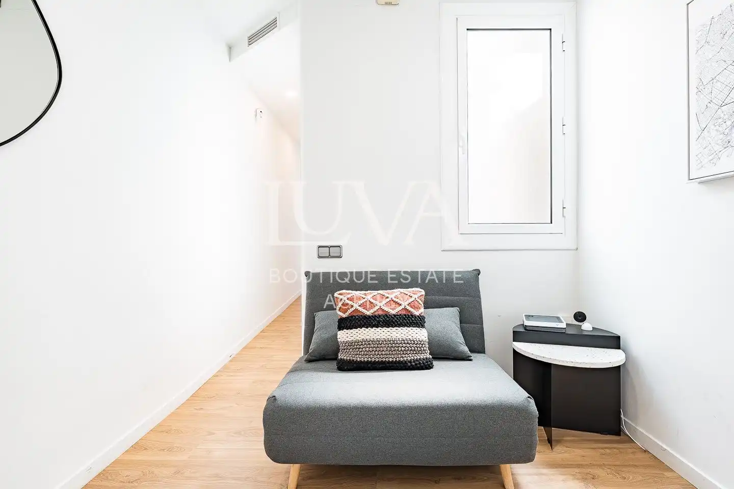 Habitación de Ático en venta en Barcelona con Aire acondicionado, Calefacción y Terraza