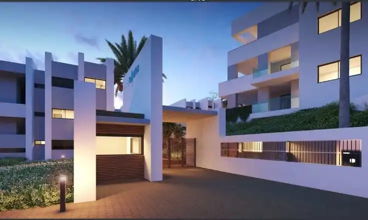 Mini appartamento con terrazza in vendita a Manilva Pueblo, imagen 6