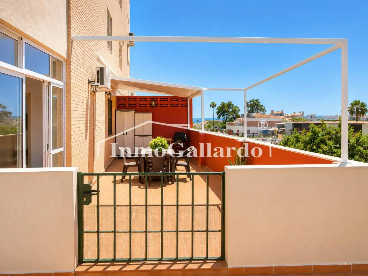 Wohnung mit Pool zum Verkauf in Camino Viejo de Vélez, imagen 13