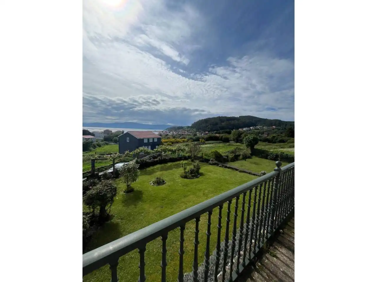 Casa con giardino in vendita a Muros
