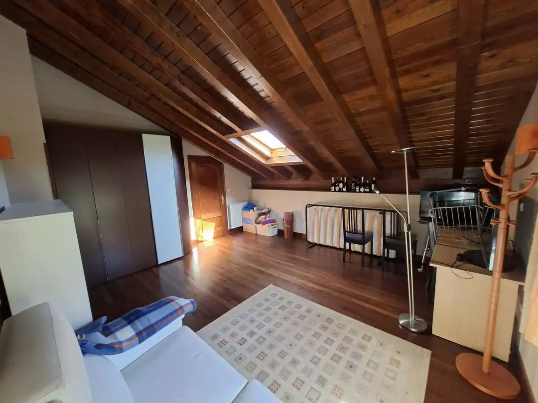 Habitación de Casa adosada en venta en Markina-Xemein con Calefacción, Jardín privado y Amueblado