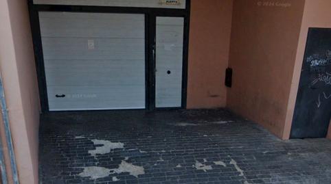 Foto 2 de Garatge en venda a Calle Albina del Puente, 53, La Pastora - La Estación, Cádiz