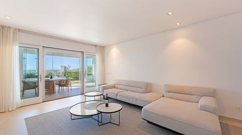 Foto 2 von Erdgeschoss zum Verkauf in Carmen del, Seghers, Estepona