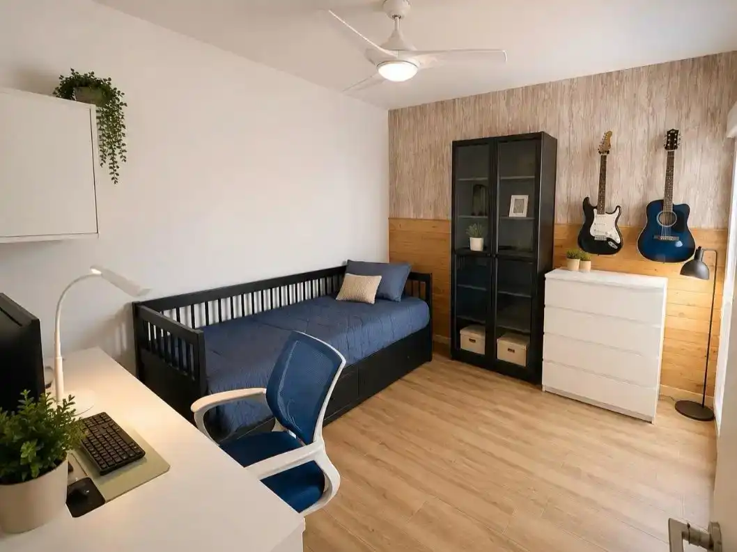 Habitación de Piso en venta en Teulada con Aire acondicionado y Amueblado