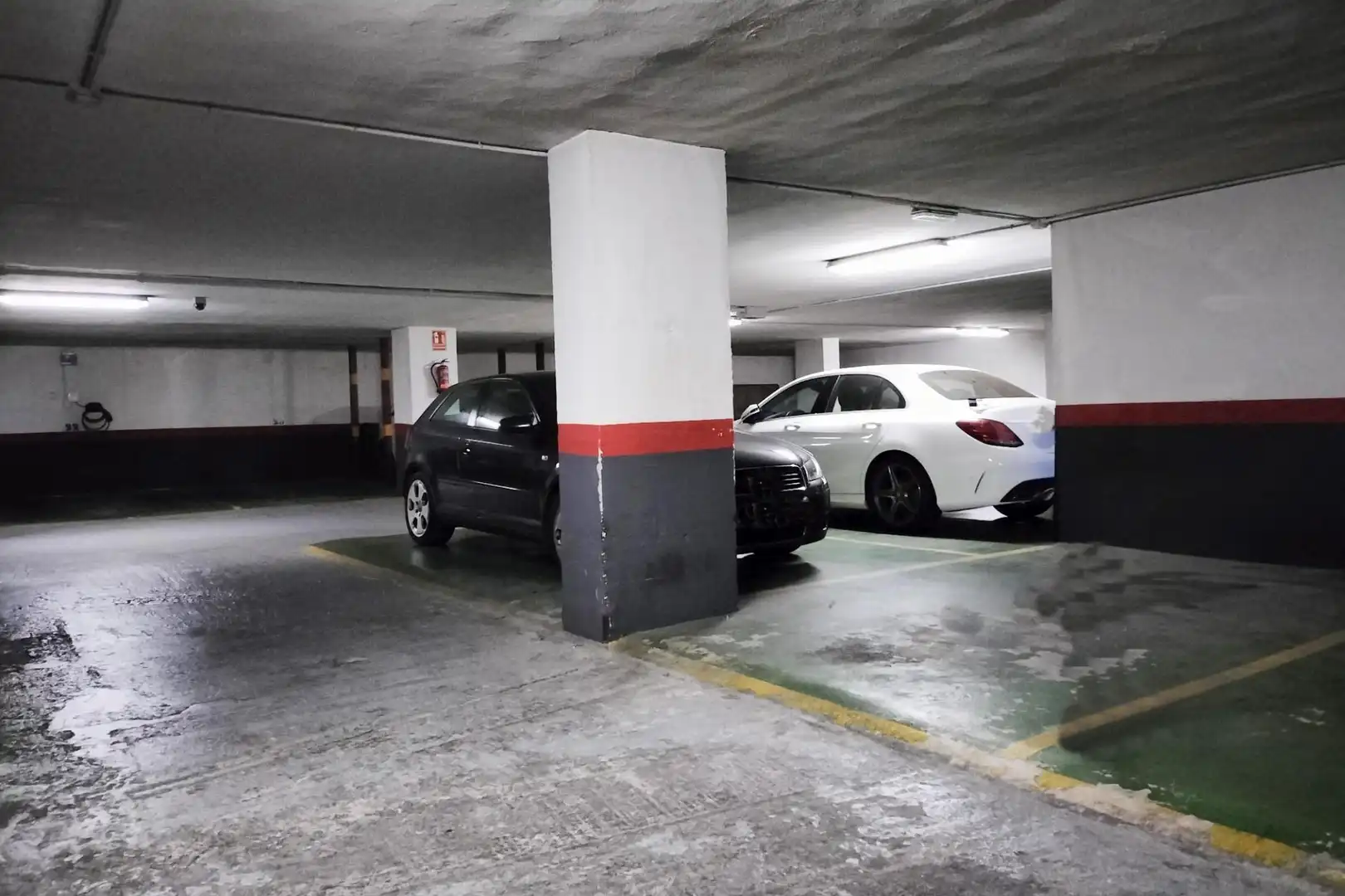 Parking de Garaje de alquiler en Valencia