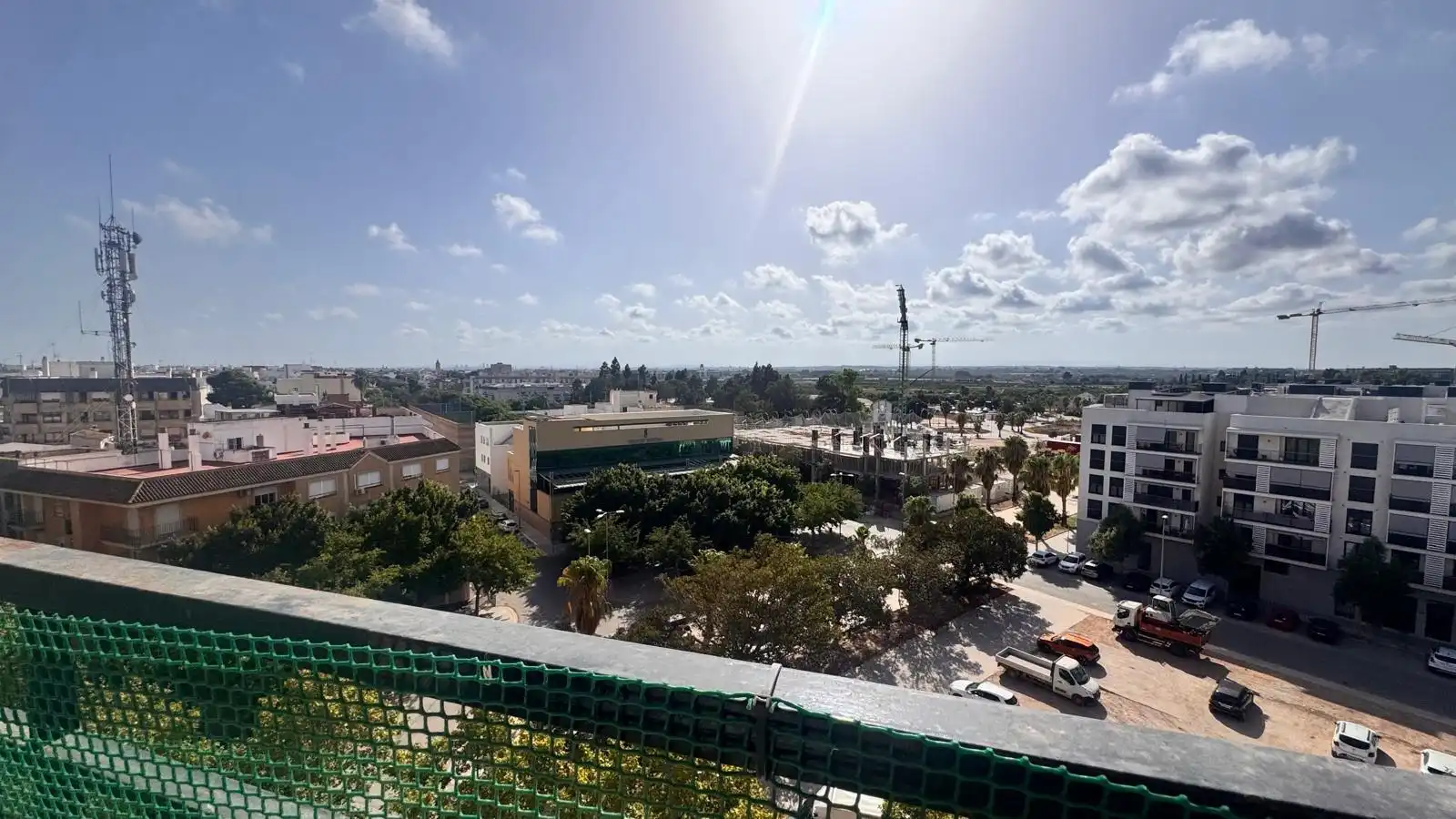 Exterior view of Flat for sale in Massamagrell, Valencia