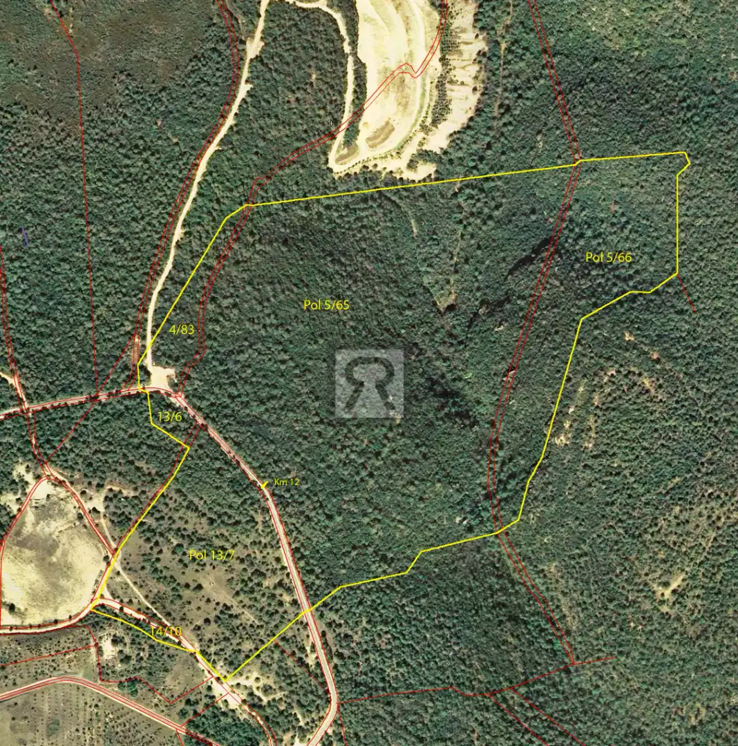Terrain rustique à vendre à TV-7041 12, imagen 10