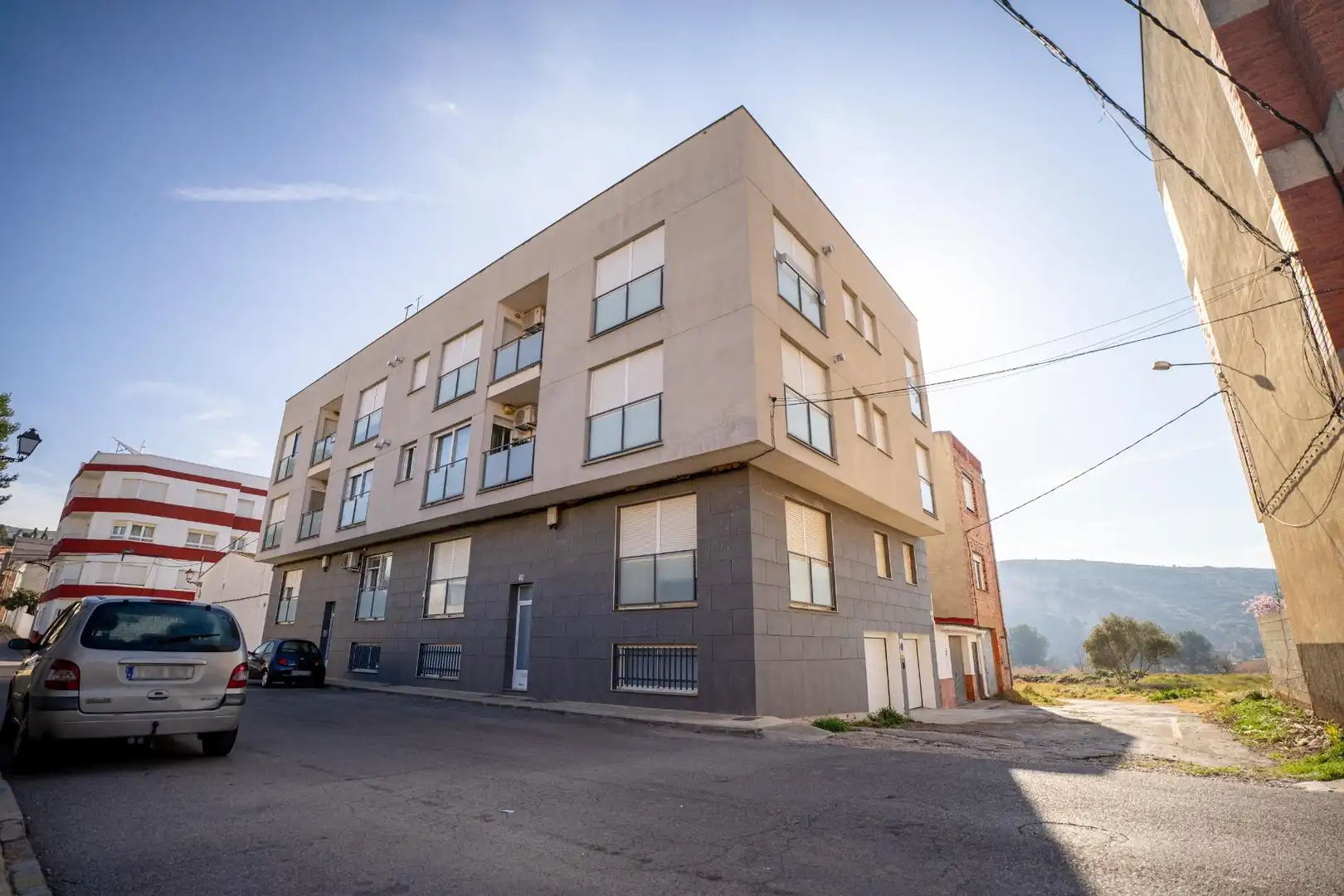 Außenansicht von Wohnung zum Verkauf in Les Coves de Vinromà mit Möbliert und Balkon