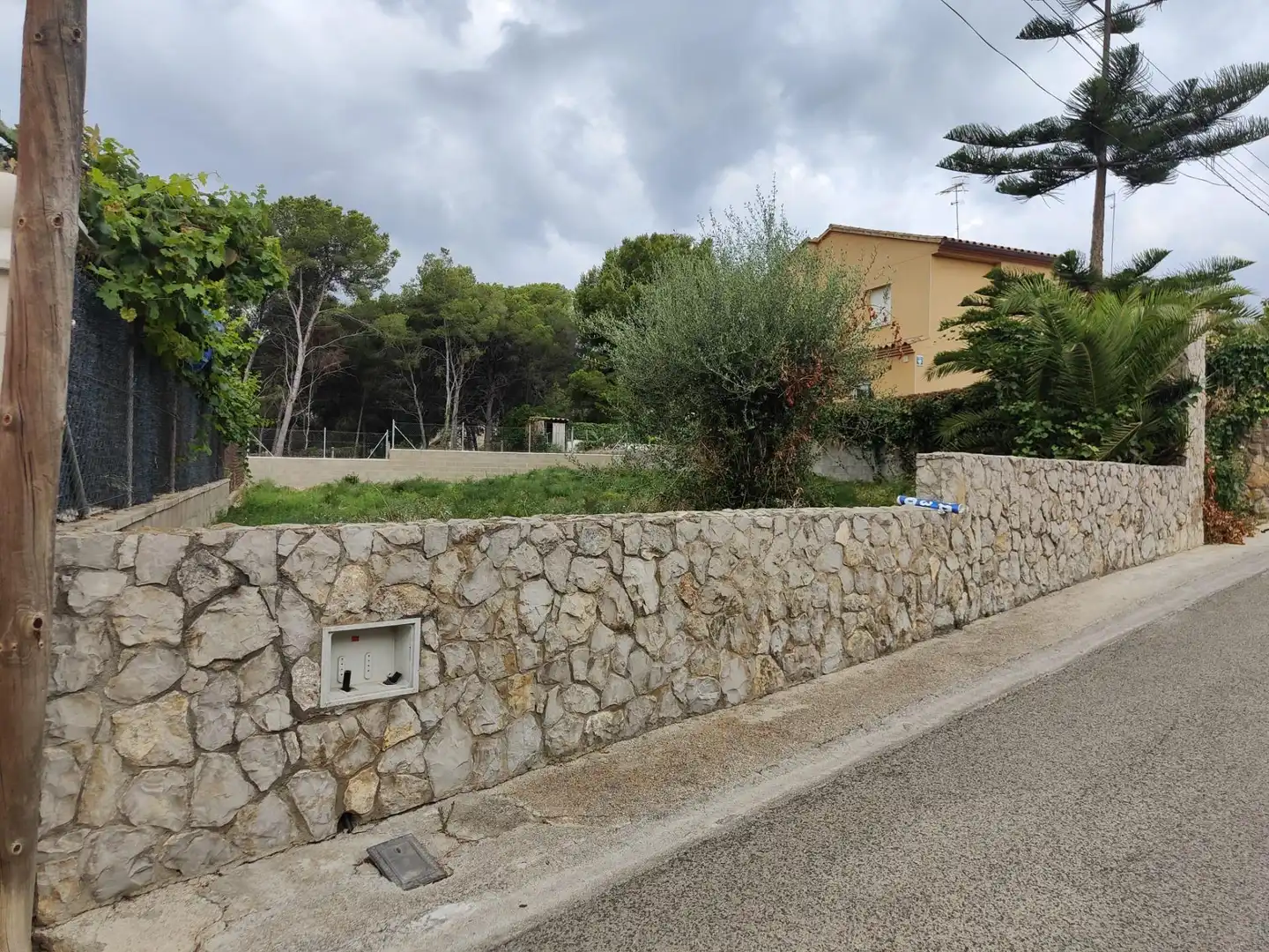 Residencial en venta en Carrer del Bruc, 3, Cunit Residencial