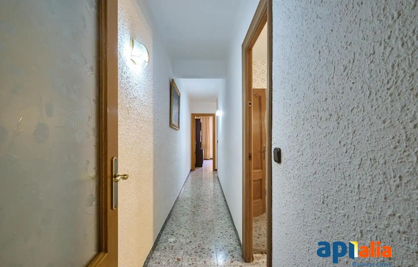 Wohnung zum Verkauf in Mataró mit Terrasse