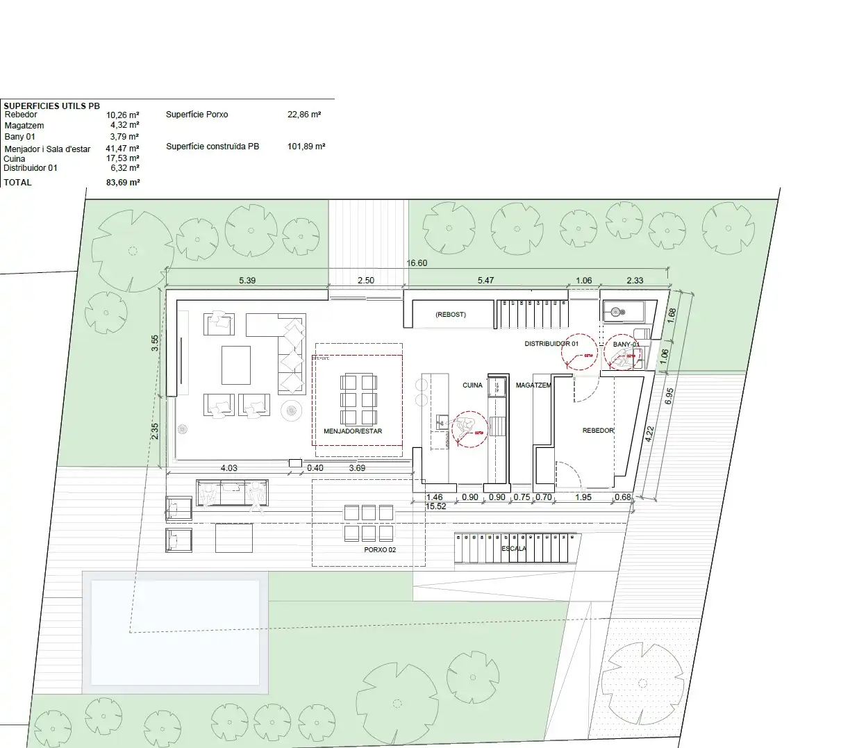 Terreny residencial en venda a Llinars del Vallès, imagen 10