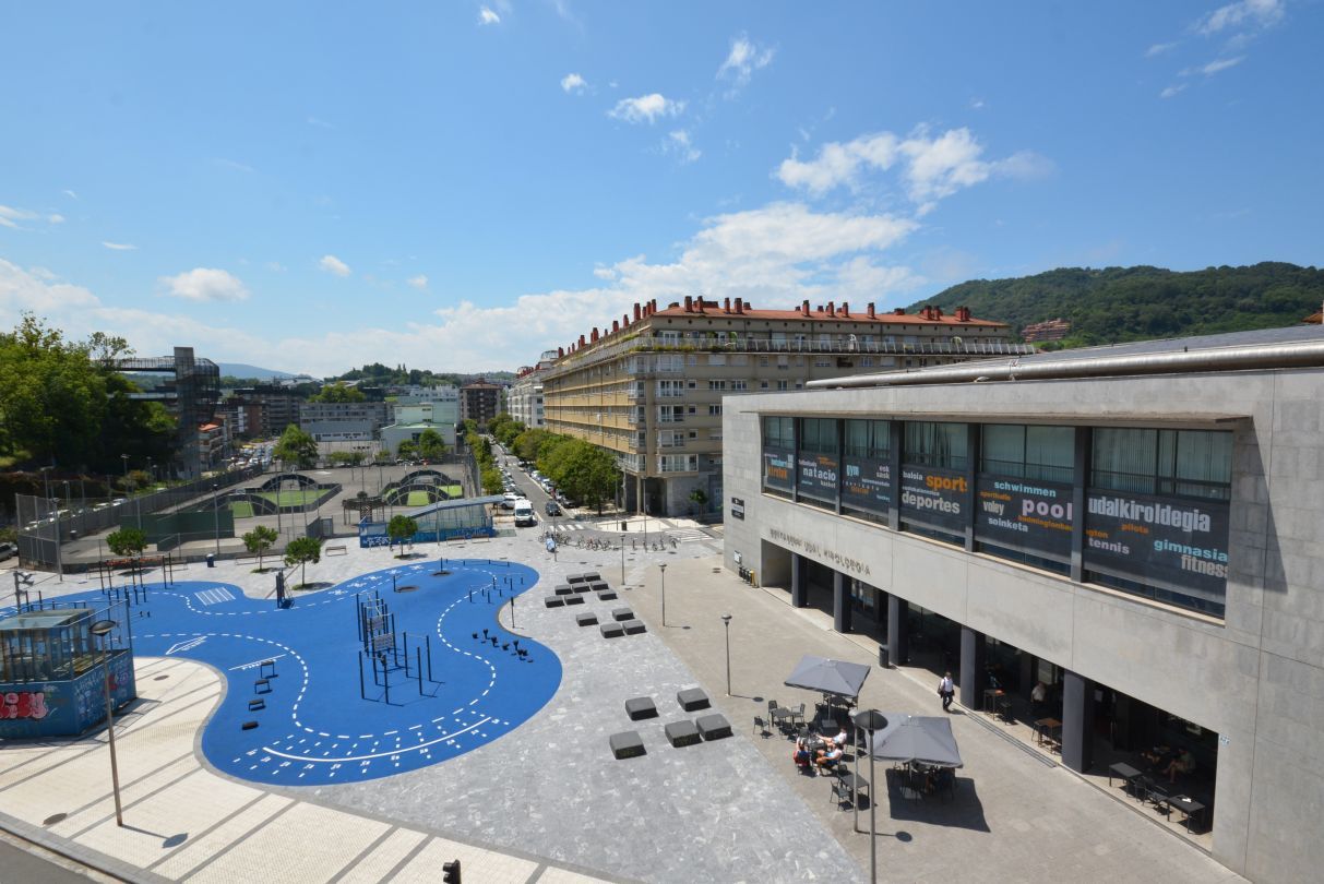Wohnung zum verkauf in Zarautz Kalea, Ibaeta, Donostia - San Sebastián