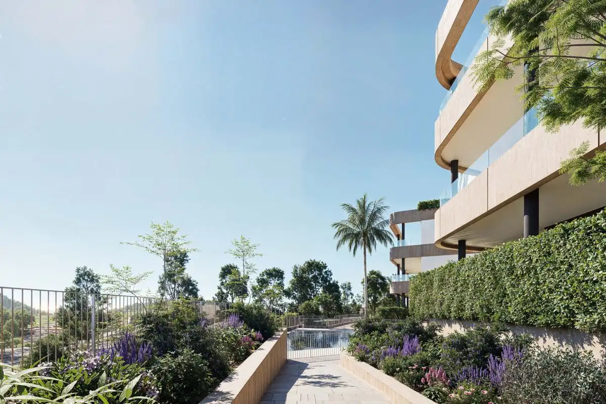 Apartamento con piscina en venta en Playa Bahía Dorada, imagen 7