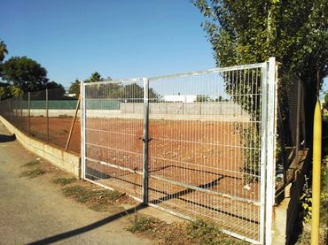 Terreno rustico in vendita a Madrigal